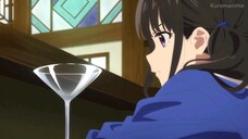 Ep - 03 Lycoris Recoil: Friends are Thieves of Time [SUB INDO]