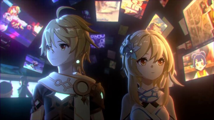 [Original Universe Screening Festival Trailer] Stories from Different Worlds
