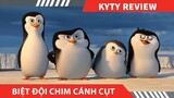 Review Phim BIỆT ĐỘI CHIM CÁNH CỤT VÙNG MADAGASCAR – Penguins Of Madagascar ,  Tóm Tắt Phim hay