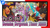 [Yu-Gi-Oh!: Bonds Beyond Time AMV] Yugi & Jaden & Yusei VS Paradox Acceleration!_2