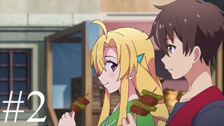 Noumin Kanren No Skill Bakka Agetetara NAzeka Tsuyoku Natta - Episode 2 Sub Indo ( Gogo - Nime)