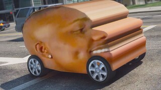 Dababy Car in GTA 5