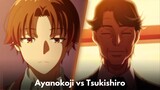 Ayanokoji Vs Tsukishiro : Tsukishiro Threatens Ayanokoji - Anime Recap
