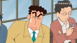 [Crayon Shin-chan] Meishi membuat sepanci besar ramen jagung miso, episode yang sangat mengharukan.