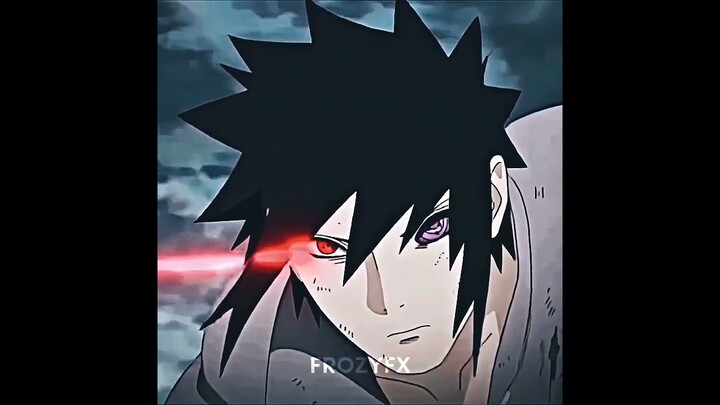 Naruto vs Sasuke - Starboy