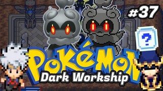 Pokémon Dark Workship Ep.[37] - Mystical Montain. Santuário de Zyguarde.