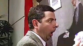 Làn sóng hoạt động này được gọi là bàn tay của Chúa, Mr Bean