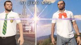 Perfectly restore the "Your Name" trailer with GTA5