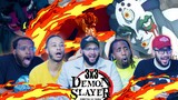 UPPER MOON 4 & 5!? Demon Slayer 3x3 Reaction | Swordsmith Village Arc