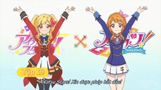 aikatsu stars. Tập 19. Phần 2 (vietsub )