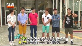 Running Man Episode 158