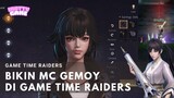 Bikin MC Gemoy Di Game TIME Raiders