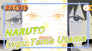 [NARUTO/MAD/UHD/Keren] Tema Utama Naruto| Diaman Ada Api, Daun Akan Terbakar, Inilah Kehendak Api!_2