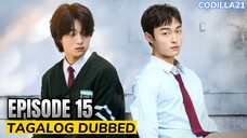 High School Return of a Gangster Episode 15 Tagalog Dubbed