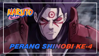 Menyaksikan Perang Dunia Shinobi ke-4 (disarankan menggunakan earphone)