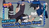 NATURO|Chunin Exams——Sasuke Uchiha VS. Akadō Yoroi