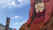 Sengoku Basara Ep 1 SUB IND