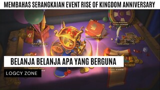 membahas full event aniversary rise of kingdom 2022