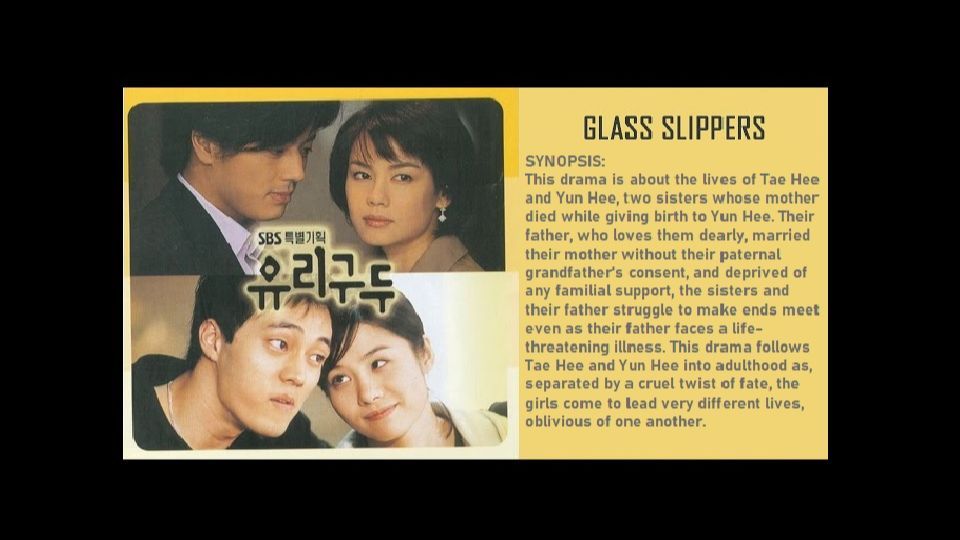 Glass slippers korean drama full episode sale