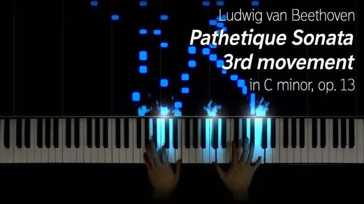 Beethoven - Pathetique Sonata 3rd movement