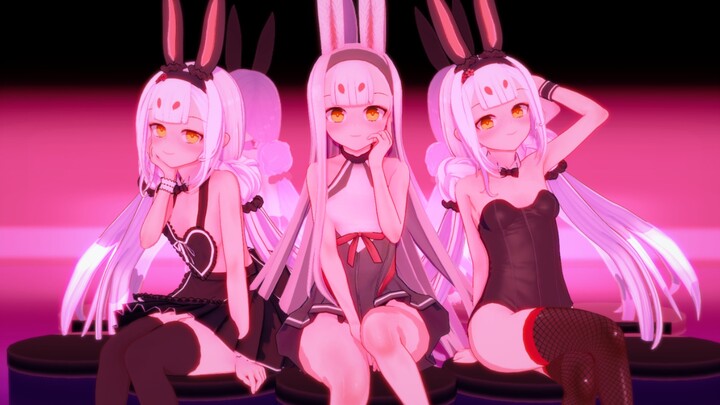 ชิมาคาเซะ (アズールレーン)ムズイ