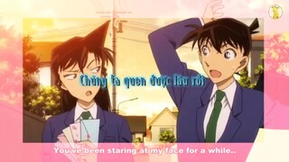 Thám Tử Lừng Danh Conan - Shinichi x Ran Và Heiji x Kazuha Và Makoto x Sonoko | Amv Cưới Thôi