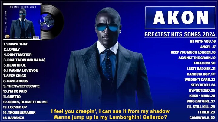 Akon 😎