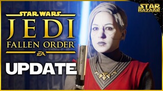 Jedi Fallen Order Patch! Shorter Load Screens | Jedi Fallen Order Update