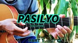 Pasilyo - SunKissed Lola (Step by Step) Fingerstyle Tutorial + chords