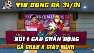 Họp Báo ĐTVN Vs Trung Quốc: HLV Park Nói 1 Câu Chấn Động Về ĐTVN Khiến Cả Châu Á Giật Mình Ngã Ngửa