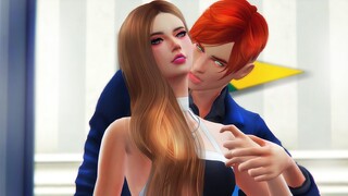 MARRIED TO MY BULLY 👰🏻 PART 2 |  FORCED INTO MARRIAGE |  SIMS 4 LOVE STORY 💗