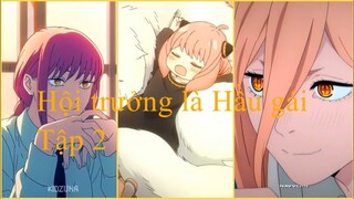 Tóm tắt Manga Hội trưởng là hầu gái tập 2