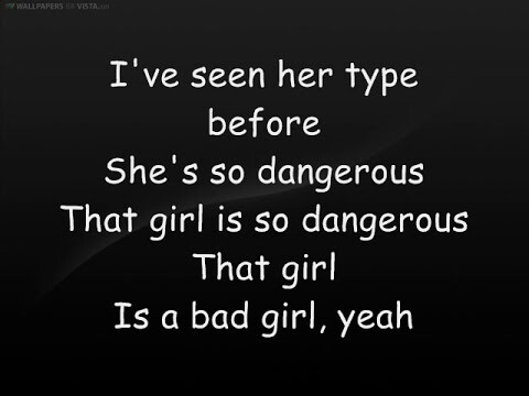 Akon-Dangerous Lyrics