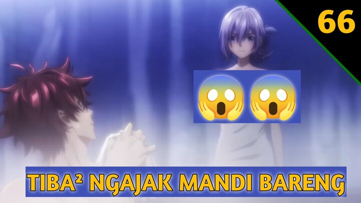 Nak Mandi Bareng 😳 - Anime Crack - 66 #anime