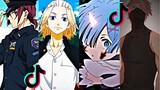 Anime Edits Tiktok Compilation #2