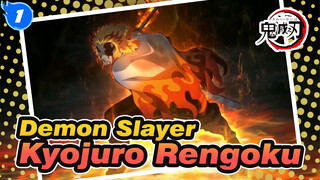 [Demon Slayer] Epic Mixed Edit Of Kyojuro Rengoku_1