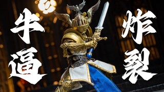 开年王炸 牛逼炸裂！！！四骑士 死灵波 天堂烙印2.0  吉迪恩爵士 详细测评 | 拉各布测评