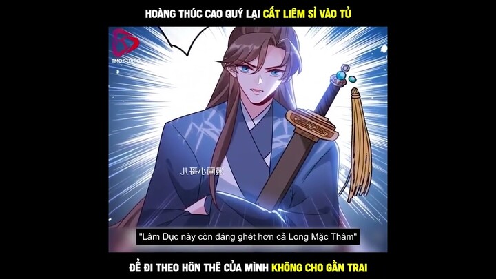 Review Truyện: Hoàng Thúc Cuồng Cưng Chiều Vương Phi - Tập 11 | Thú Hắc Cuồng Phi