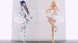 Panty & Stocking with Garterbelt in real life