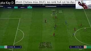 CHELSEA UCL20 len lỏi giữa dàn cầu thủ mùa mới  #9