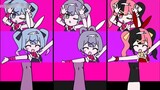 [Bổ sung] So sánh ba phiên bản của Rabbit Hole ♡ (bao gồm cả phiên bản Makoto)