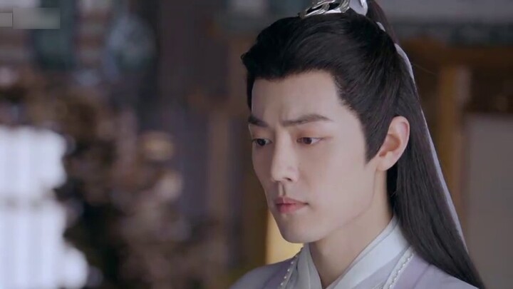[Xiao Zhan Narcissus] Episode ketiga "Like First Meeting" Three Shadows Mau tak mau aku ingin dekat 