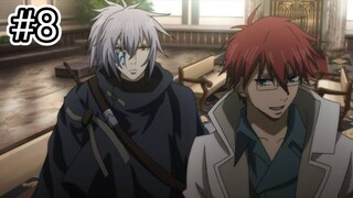 Dances with the Dragons🐉Episode 8