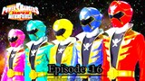 Power Rangers Megaforce Season 2 Episode 16
