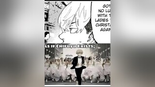 Chifuyu stan, labas! 😆🖤 chifuyu chifuyumatsuno tokyorevengers toman tokyomanjigang anime chifuyuedi