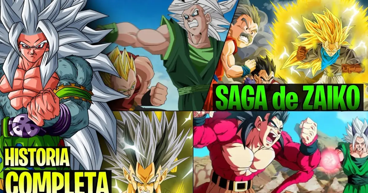 DRAGON BALL AF: SAGA de ZAIKO #1 || RESUMEN COMPLETO || VERSION TOYBLE (TOYOTARO) - Bilibili DRAGON BALL AF: SAGA de ZAIKO #1 || RESUMEN COMPLETO || VERSION TOYBLE (TOYOTARO) - Bilibili