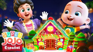 La Casa de Dulces | Videos para Niños | Canciones Infantiles en Español - Super JoJo