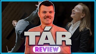 TÁR (2022) Movie Review