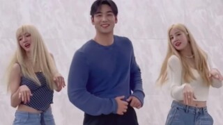 NUEST姜东昊 x Apink尹普美 & 朴初珑《Copycat》舞蹈视频公开！