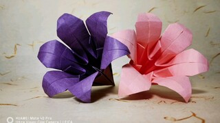 origami flower